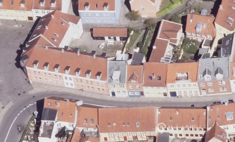 Kontor til leje på Brogade 14, 5700 Svendborg - 55 m² | Foto 0 - Lokalebasen.dk