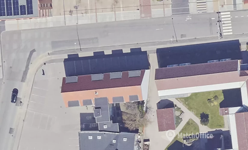 Kontor til leje på Sdr.Stationsvej 39, 4200 Slagelse - 38 m² | Foto 4 - Lokalebasen