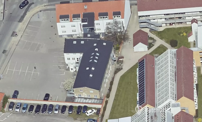 Kontor til leje på Sdr.Stationsvej 39, 4200 Slagelse - 38 m² | Foto 0 - Lokalebasen