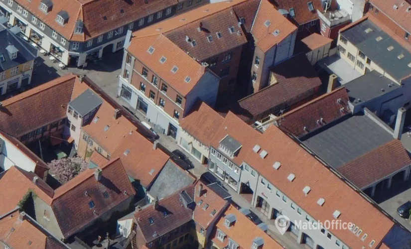 70 m² Store for rent in Helsingor, Sct Olai Gade 35 (3000) - 0 | MatchOffice