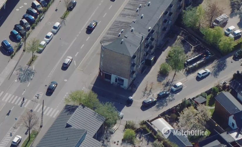 65 m² Commercial shop for rent in Bronshoj, Frederikssundsvej 273 (2700) - 0 | MatchOffice