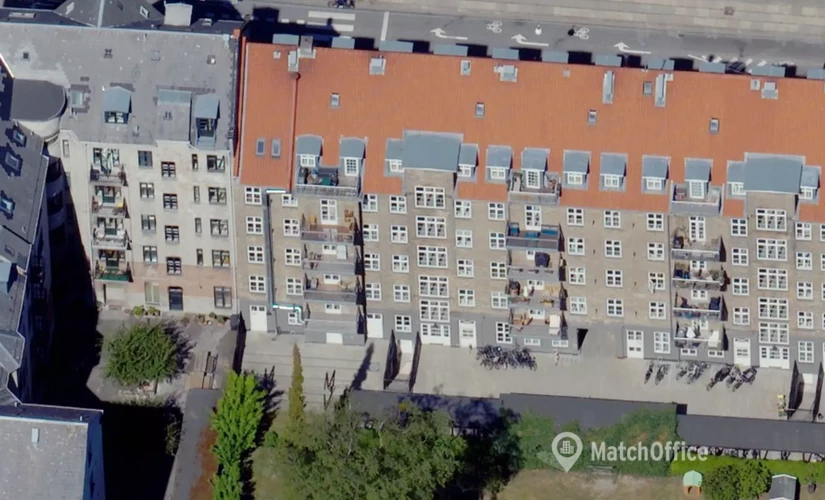 Butik Vesterbrogade 171 1800 Frederiksberg C