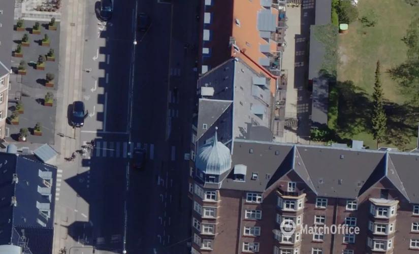 Butik Vesterbrogade 171 1800 Frederiksberg C