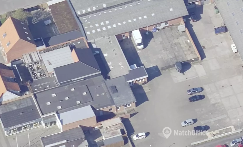 Kontor til leje på Samsøgade 2A, 6700 Esbjerg C - 78 m² | Foto 0 - Lokalebasen.dk