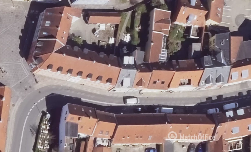 Kontor til leje på Brogade 14, 5700 Svendborg - 55 m² | Foto 4 - Lokalebasen.dk