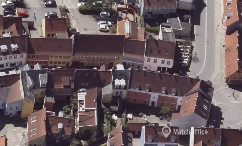 Kontor til leje på Brogade 14, 5700 Svendborg - 55 m² | Foto 1 - Lokalebasen