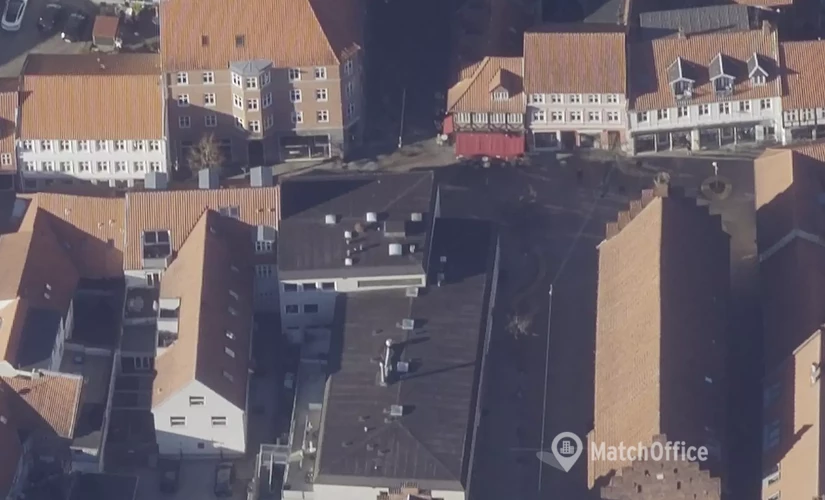 94 m² Shop for rent in Randers C, Houmeden 9 (8900) - 0 | MatchOffice.com