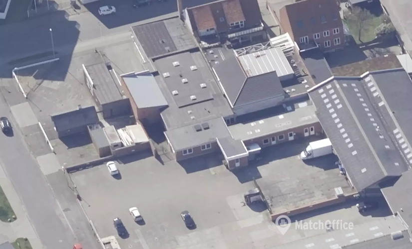 Office Samsøgade 2A 6700 Esbjerg