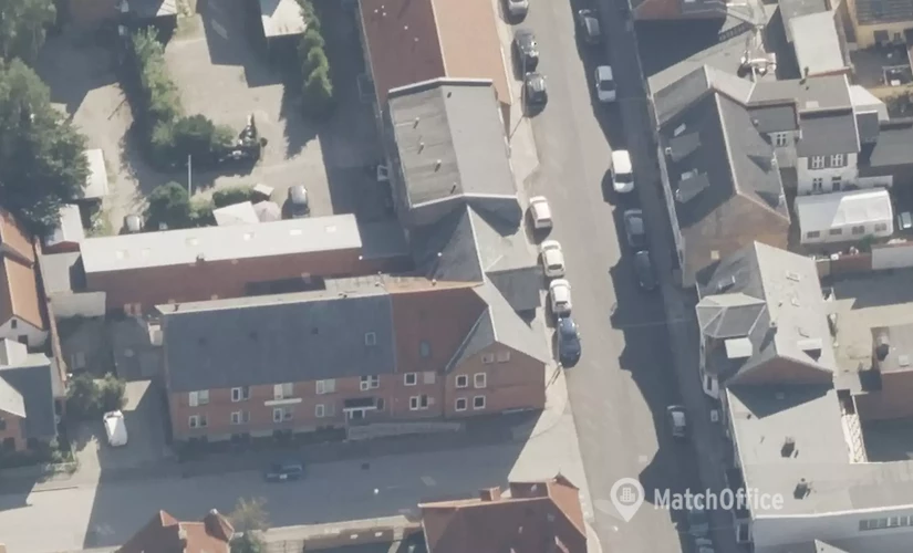 129 m² Store for rent in Haslev, Vestergade 2B (4690) - 3 | MatchOffice.com