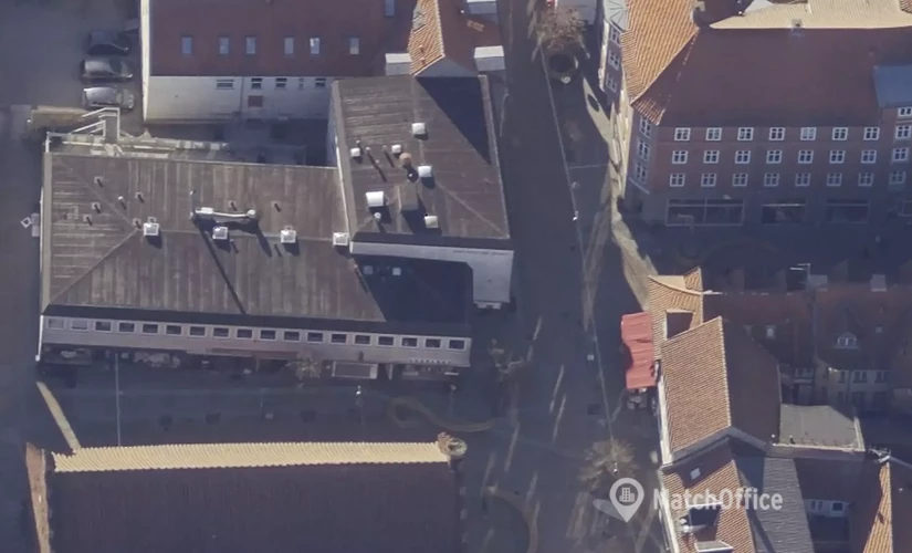 94 m² Store for rent in Randers C, Houmeden 9 (8900) - 2 | MatchOffice