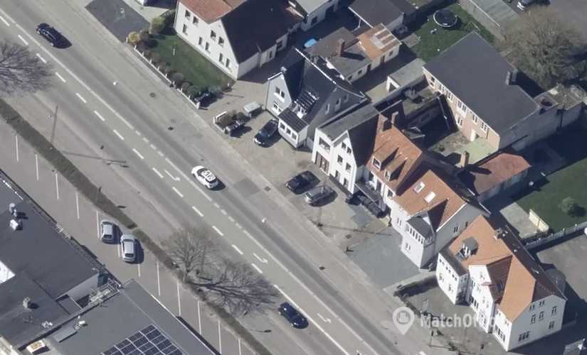 Bolig Alsgade 65 6400 Sønderborg