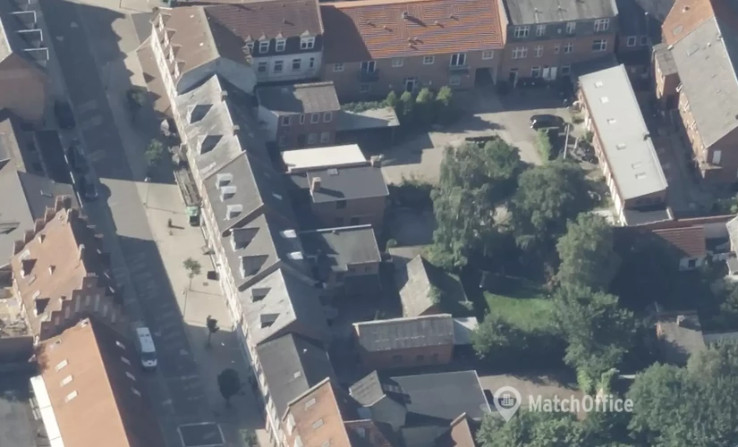 Butik til leje på Vestergade 2B, 4690 Haslev - 129 m² | Foto 1 - Lokalebasen