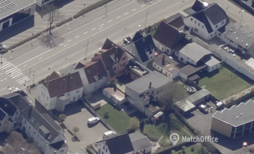 Bolig Alsgade 65 6400 Sønderborg