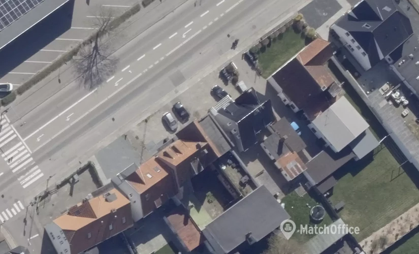 Bolig Alsgade 65 6400 Sønderborg