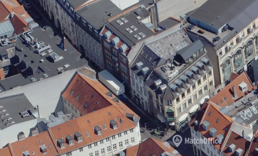 Kontor til leje på Vestergade 9, 1456 København K - 192 m² | Foto 0 - Lokalebasen