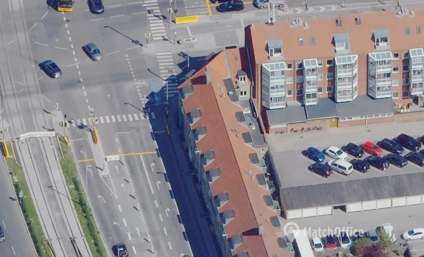 Butik til leje på Hovedvejen 139, 2600 Glostrup - 155 m² | Foto 0 - Lokalebasen