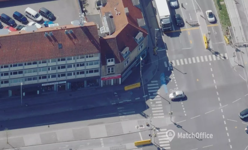 Butik til leje på Hovedvejen 139, 2600 Glostrup - 155 m² | Foto 1 - Lokalebasen