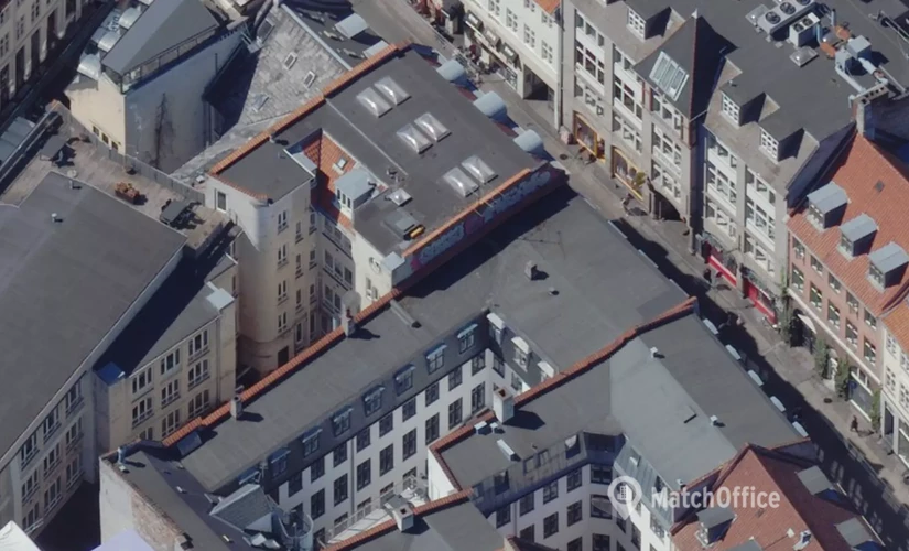 Kontor til leje på Vestergade 9, 1456 København K - 192 m² | Foto 2 - Lokalebasen