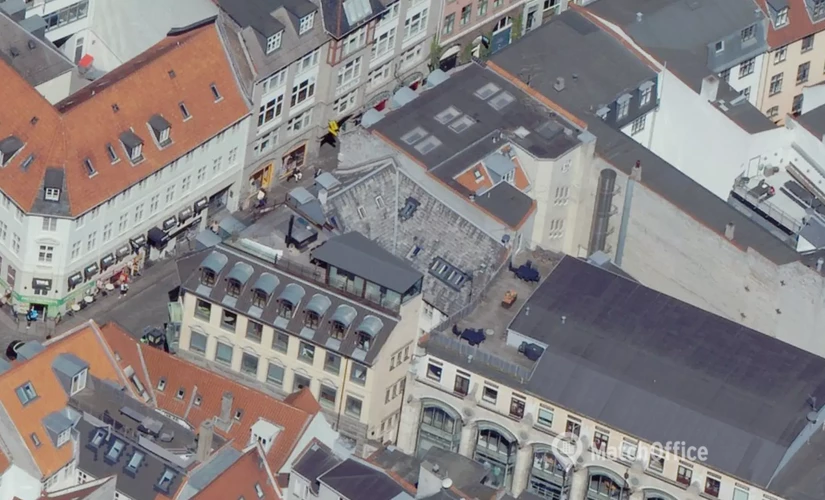 Kontor til leje på Vestergade 9, 1456 København K - 192 m² | Foto 0 - Lokalebasen