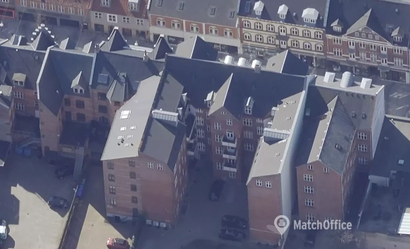187 m² Shop for rent in Esbjerg, Kongensgade 87 (6700) - 1 | MatchOffice