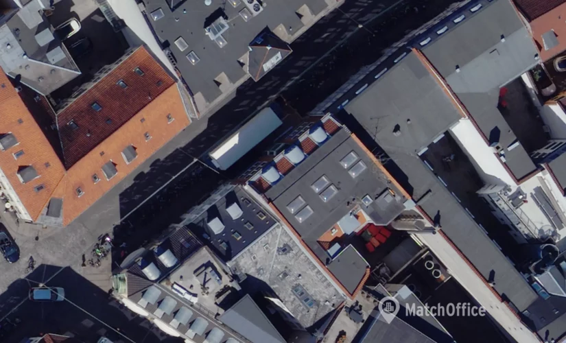 Kontor til leje på Vestergade 9, 1456 København K - 192 m² | Foto 4 - Lokalebasen.dk