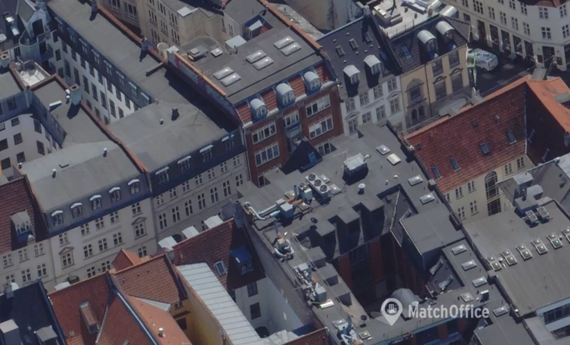 Kontor til leje på Vestergade 9, 1456 København K - 192 m² | Foto 1 - Lokalebasen.dk