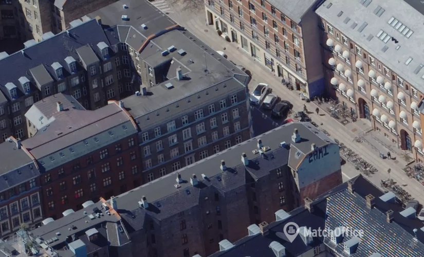 Kontor Ryesgade 100 2100 København Ø