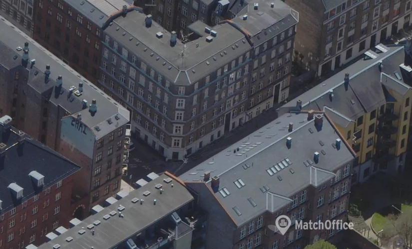 Kontor Ryesgade 100 2100 København Ø
