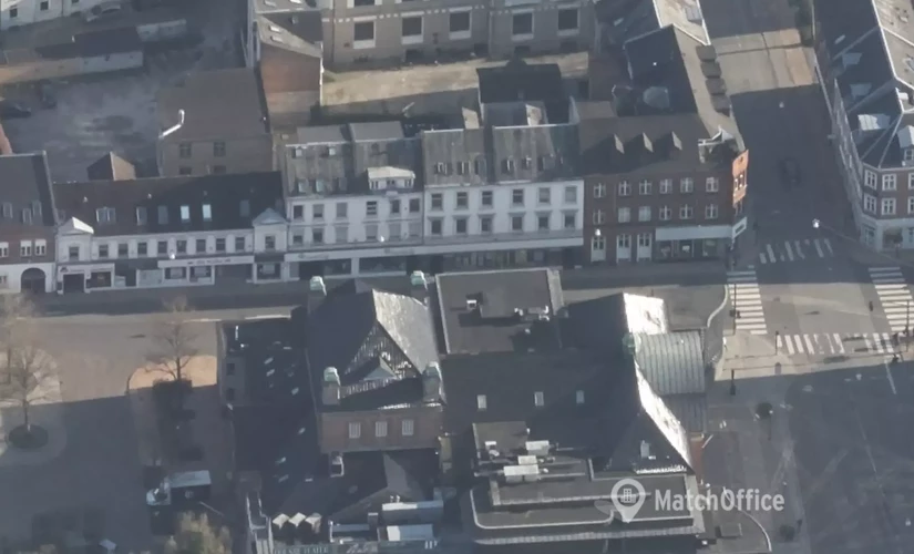 Butik til leje på Vindegade 28, 5000 Odense C - 200 m² | Foto 0 - Lokalebasen