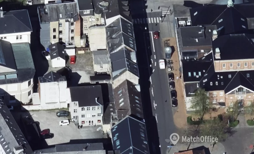 Butik til leje på Vindegade 28, 5000 Odense C - 200 m² | Foto 2 - Lokalebasen.dk