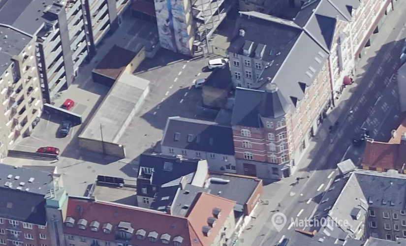Office Kattesundet 24 9000 Aalborg