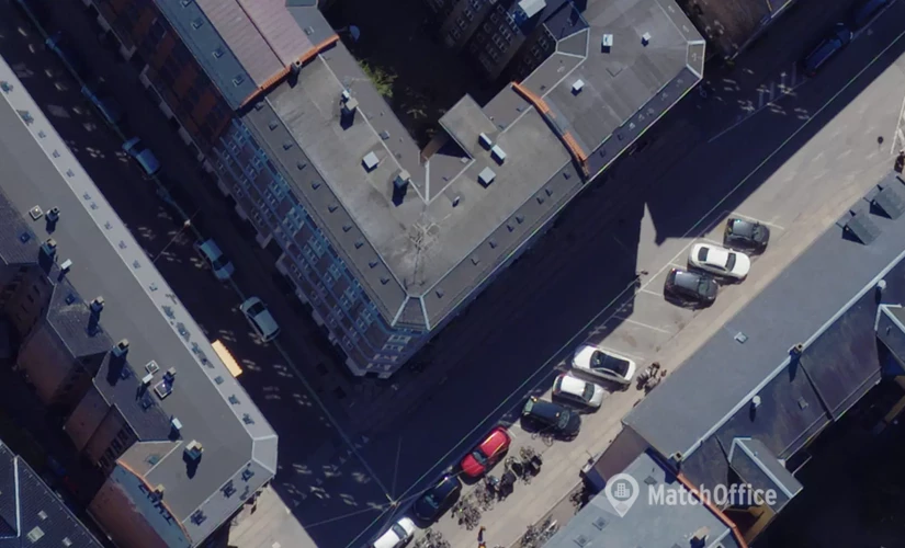 Kontor Ryesgade 100 2100 København Ø