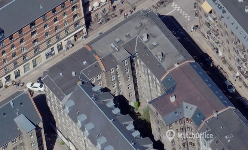 Kontor Ryesgade 100 2100 København Ø