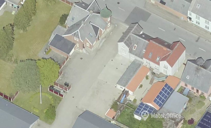 Bolig Sønderbrogade 5 7160 Tørring