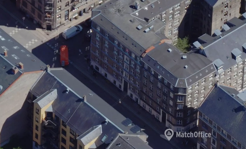 Kontor Ryesgade 100 2100 København Ø