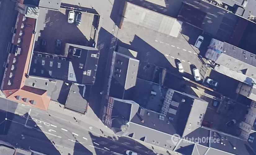 Kontor til leje på Kattesundet 24, 9000 Aalborg - 225 m² | Foto 4 - Lokalebasen.dk