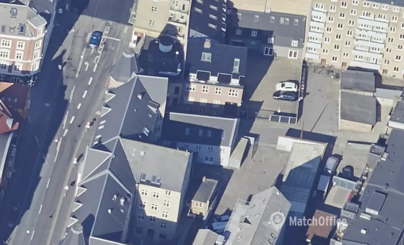 Office Kattesundet 24 9000 Aalborg