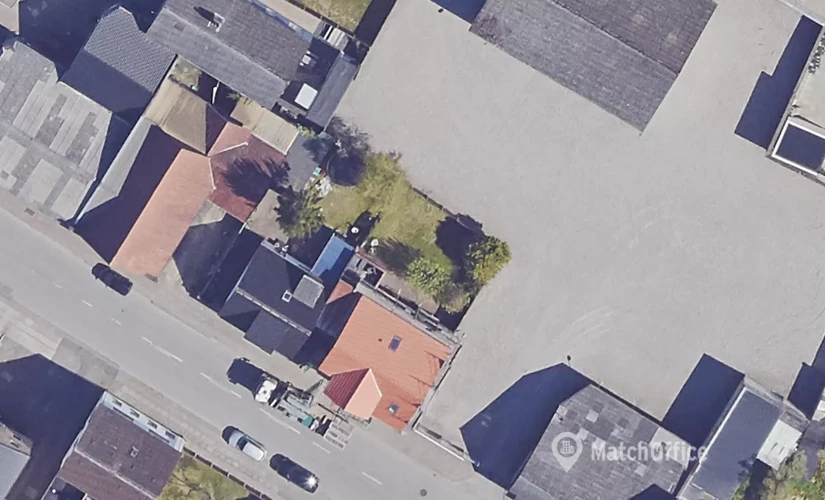 Bolig Sønderbrogade 5 7160 Tørring