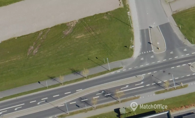 290 m² Warehouse rental in Ikast, Industrivej 52 (7430) - 0 | MatchOffice