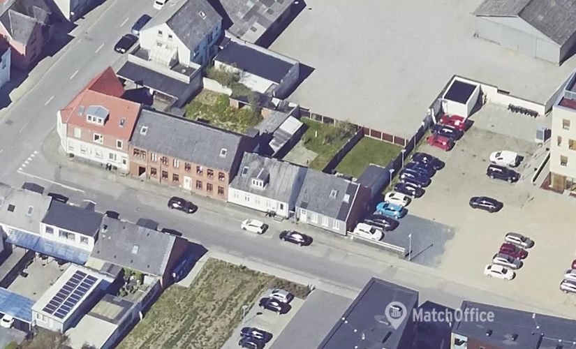 Bolig Sønderbrogade 5 7160 Tørring