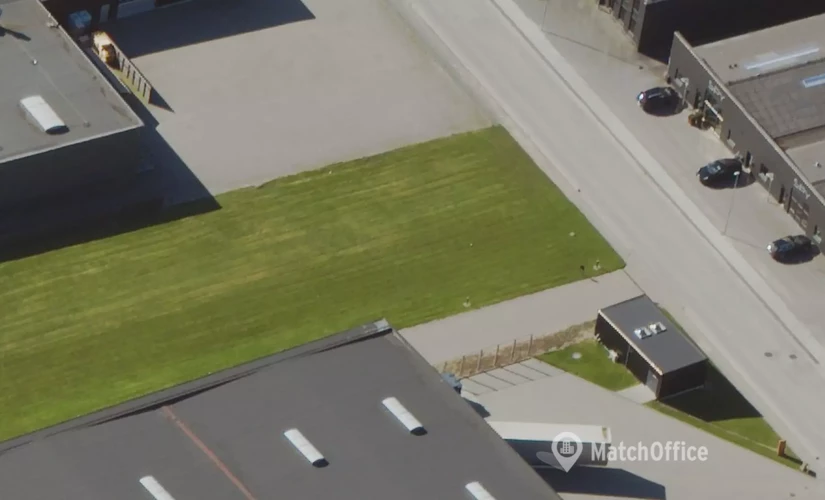 290 m² Commercial warehouse for rent in Ikast, Industrivej 52 (7430) - 1 | MatchOffice