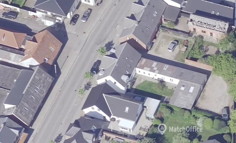 Bolig Østergade 9 6840 Oksbøl