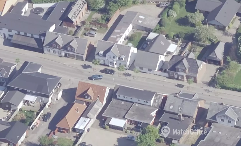 Bolig Østergade 9 6840 Oksbøl