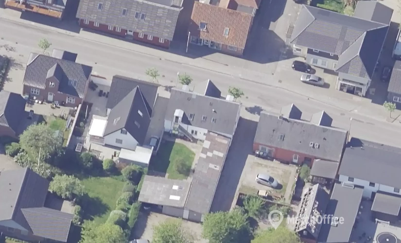 Bolig Østergade 9 6840 Oksbøl