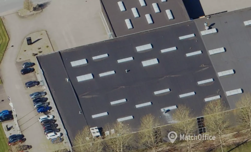 290 m² Warehouse for rent in Ikast, Industrivej 52 (7430) - 2 | MatchOffice.com