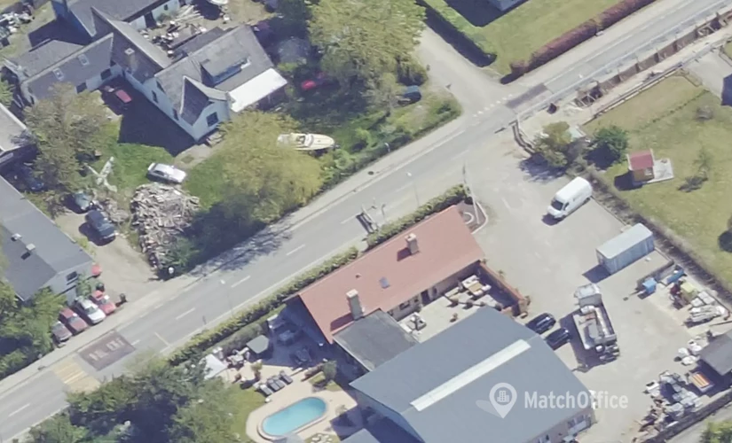 357 m² Workshop space for rent in Faarevejle, Adelers Alle 34 (4540) - 3 | MatchOffice.com