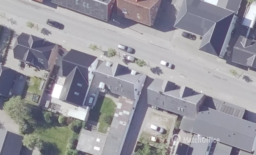 Bolig Østergade 9 6840 Oksbøl