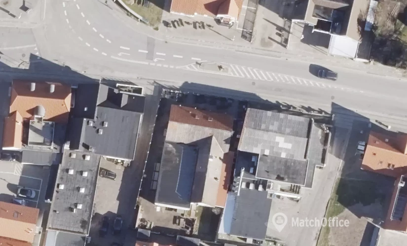 298 m² Commercial shop for rent in Blokhus, Aalborgvej 4 (9492) - 4 | MatchOffice.com