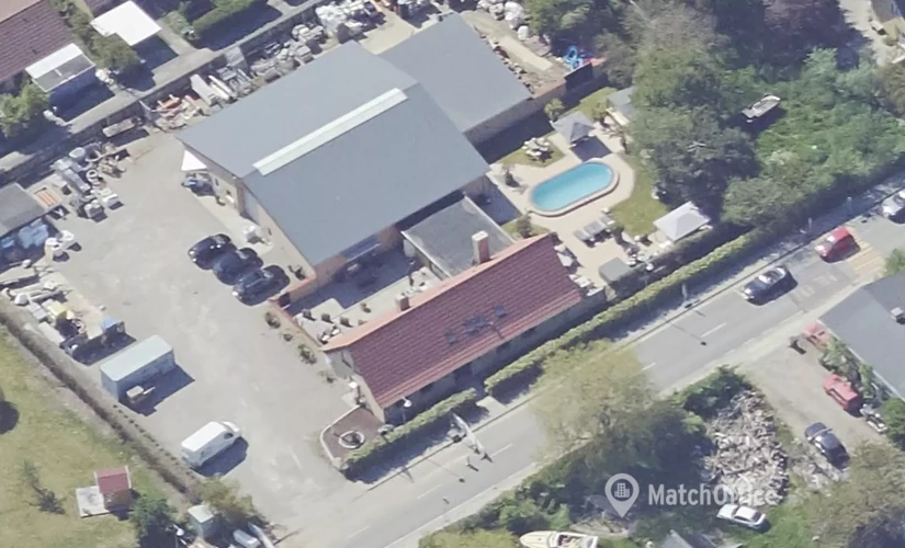 357 m² Warehouse space up for rent in Faarevejle, Adelers Alle 34 (4540) - 2 | MatchOffice