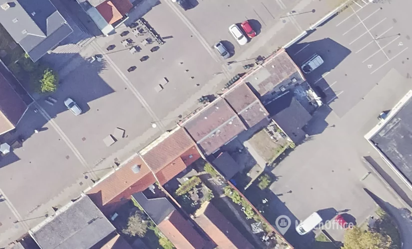 Bolig Algade 64 4500 Nykøbing Sj